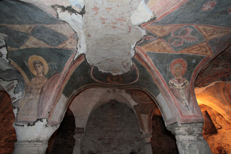 Church Of Saint Giovanni Domnarum